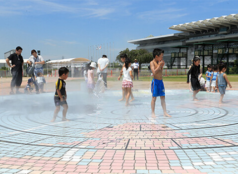 中京競馬場の画像