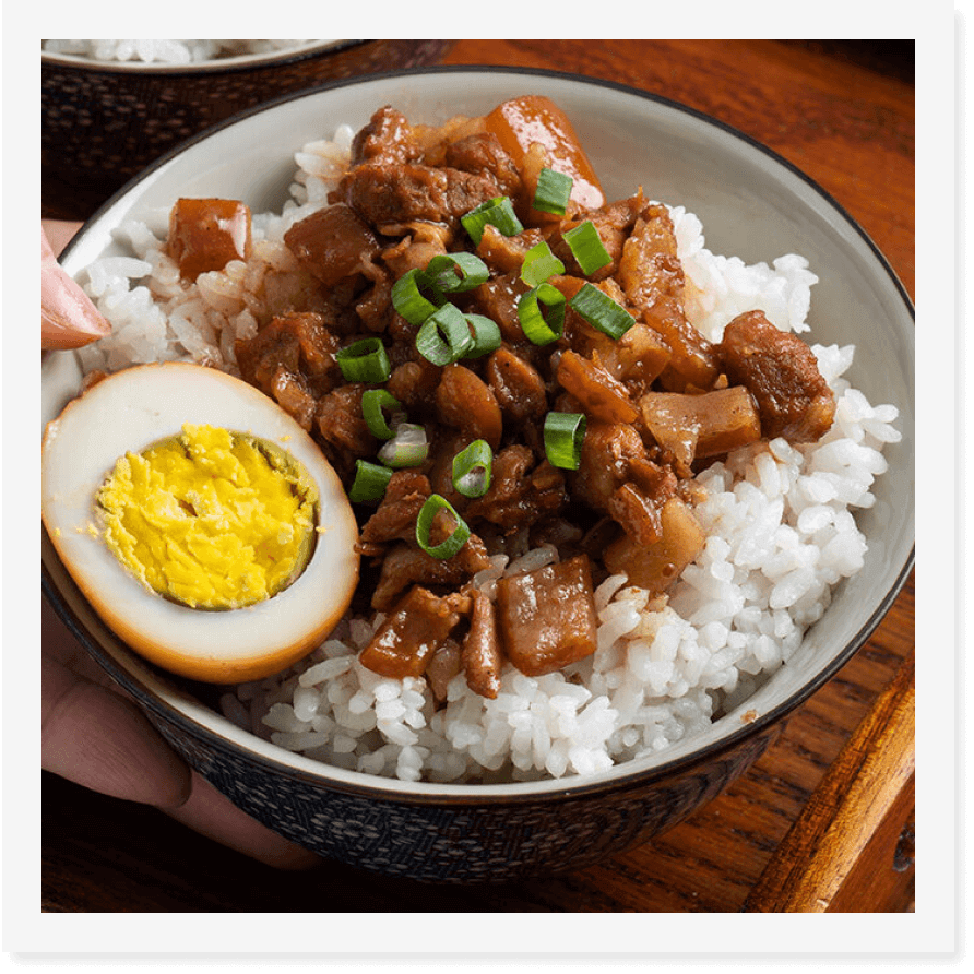 滷肉飯